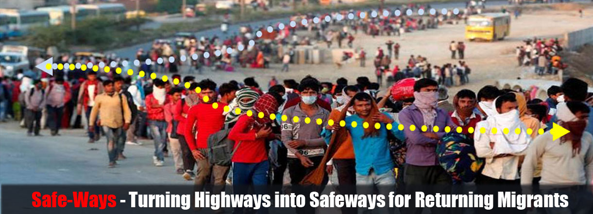 COVID19 Safe-ways COVID19 Safe-ways